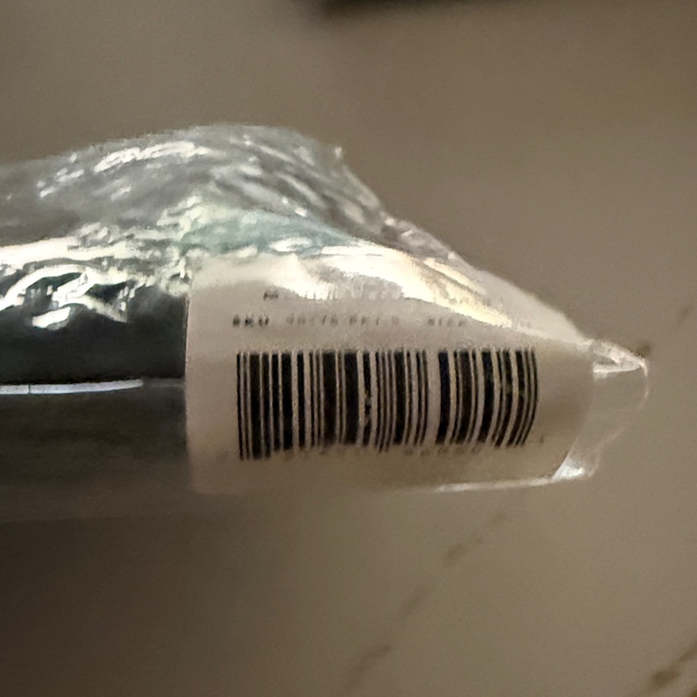 NWT Lotus and Luna Floral Blue Harem Pants - Picture 6 of 6